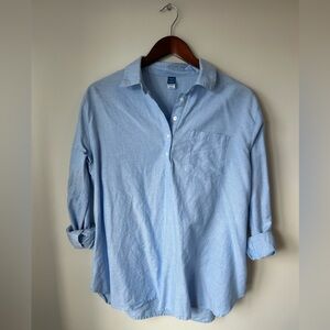 Maternity Button Down Shirt